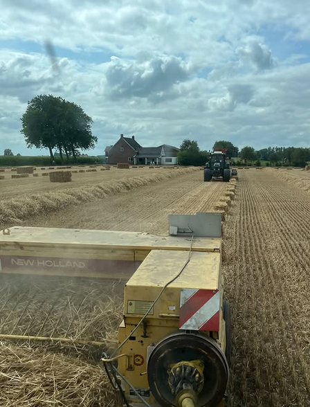 Agrarische loonwerken Essen, Antwerpen